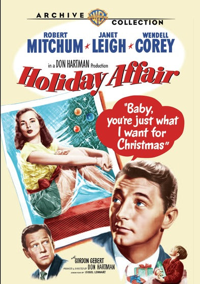 Holiday Affair - 