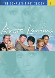 Knots Landing: The Complete First Season - 