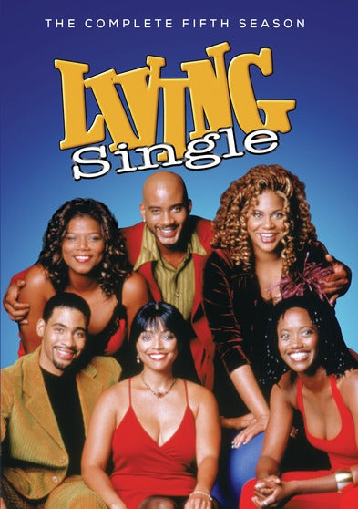 Living Single: The Complete Fifth Season - 