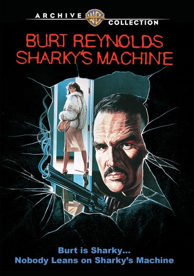 Sharky's Machine - 