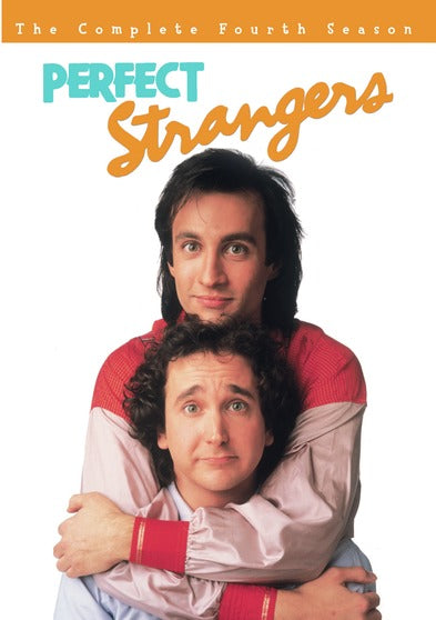 Perfect Strangers: The Complete Fourth Season - 
