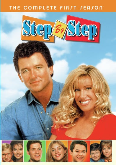 Step by Step: The Complete First Season - 