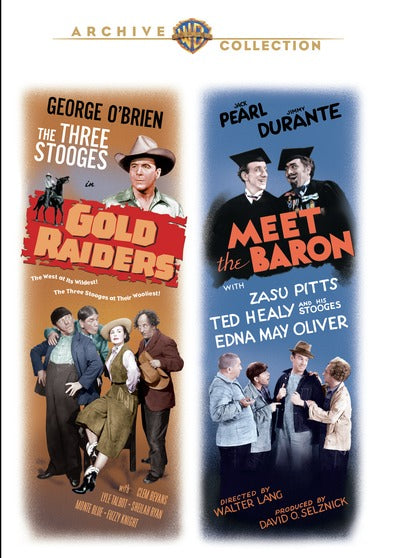 Gold Raiders / Meet the Baron - 