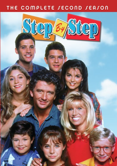 Step By Step: The Complete Second Season - 