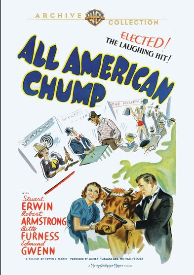 All American Chump - 