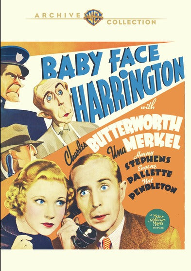 Baby Face Harrington - 