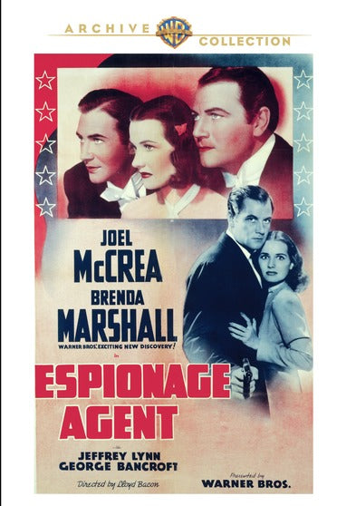 Espionage Agent - 