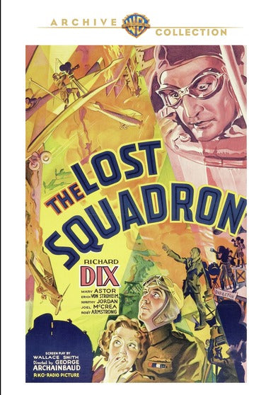 Lost Squadron, The - 