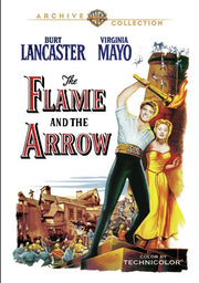 Flame and the Arrow, The - 