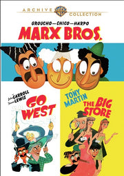 Go West / Big Store, The - 