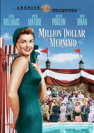 Million Dollar Mermaid - 