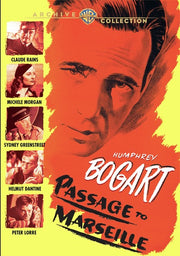 Passage to Marseille - 