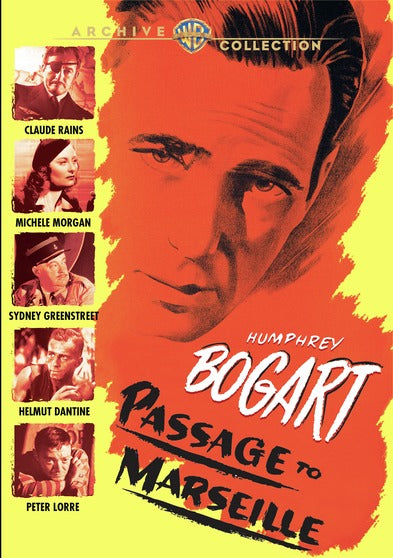Passage to Marseille - 