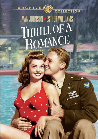 Thrill Of A Romance - 