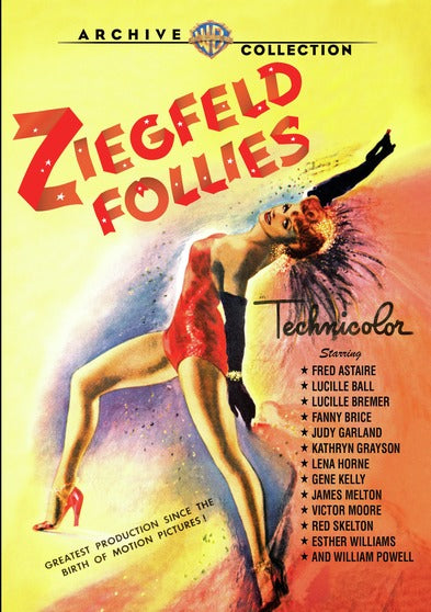 Ziegfeld Follies - 