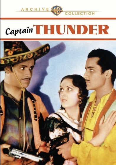 Captain Thunder - 