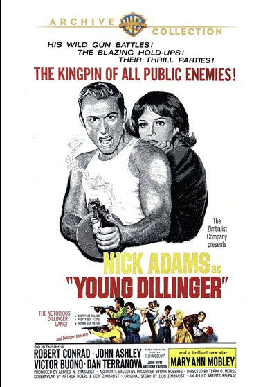 Young Dillinger - 