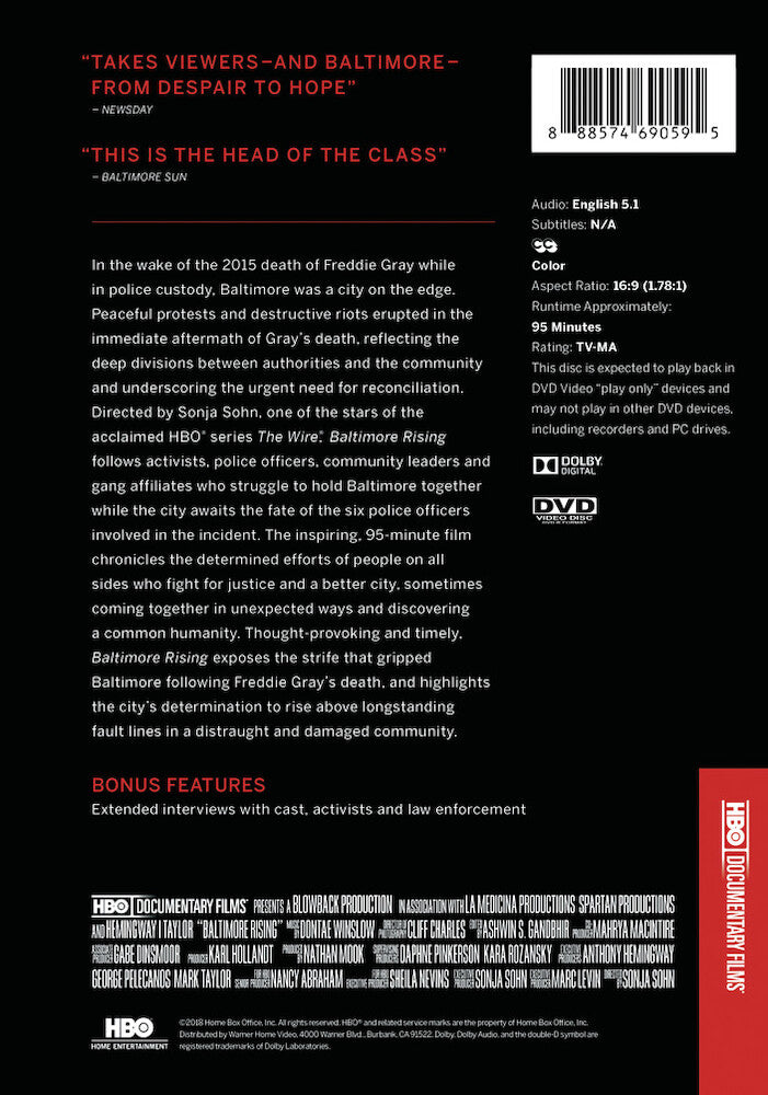 Clinica de Migrantes: Life, Liberty and The Pursuit of Happiness - Back Panel - 