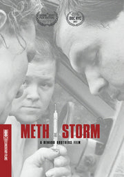 meth storm - DVD
