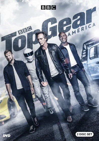 Top Gear America - 