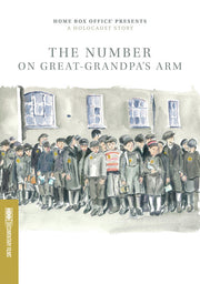 the number on great-grandpa's arm - DVD