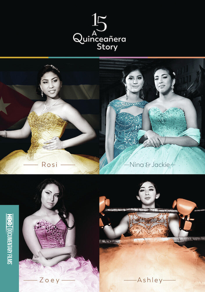 15: A Quinceanera Story - 