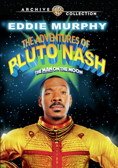 Adventures of Pluto Nash, The - 