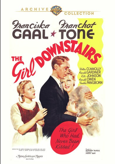 Girl Downstairs, The - 