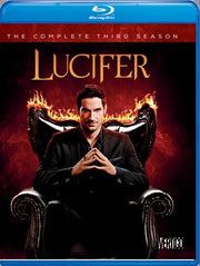 Lucifer: The Complete Third Season - 