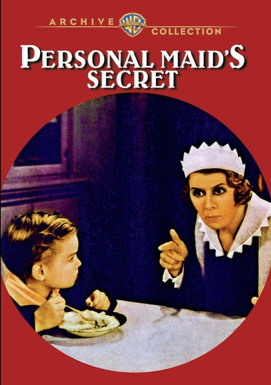Personal Maid's Secret - 