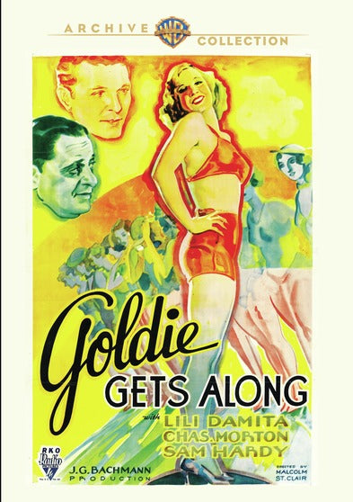 Goldie Gets Along - 