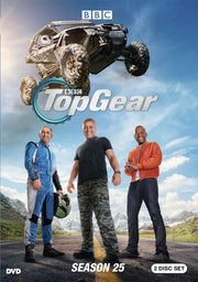 Top Gear 25 - 