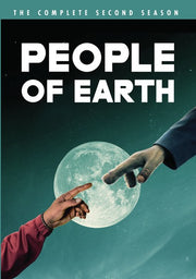 People Of Earth: The Complete Second Season - 