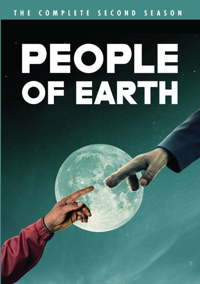People Of Earth: The Complete Second Season - 