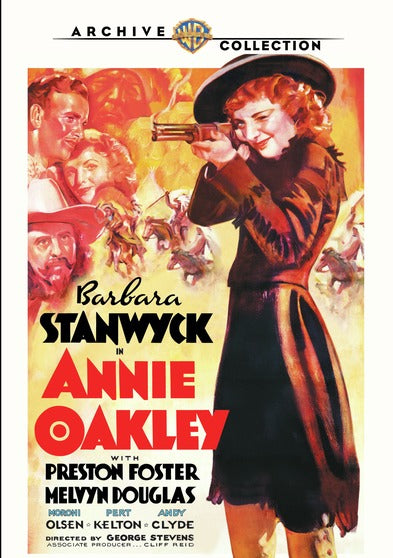 Annie Oakley - 