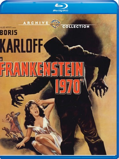 Frankenstein 1970 - 