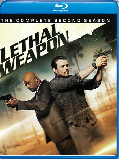 Lethal Weapon: The Complete Second Season - 