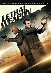 Lethal Weapon: The Complete Second Season - 