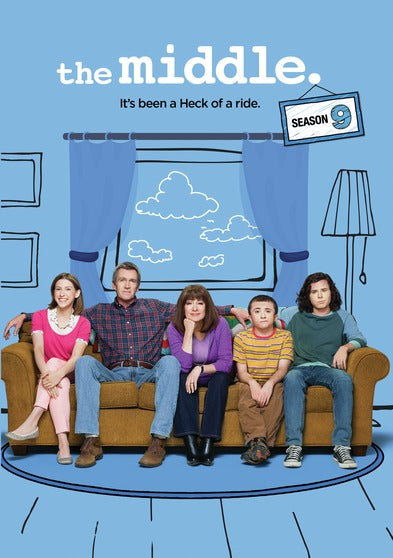 Middle, The: The Complete Ninth Season - 