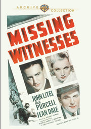 Missing Witnesses - 