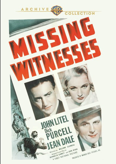 Missing Witnesses - 