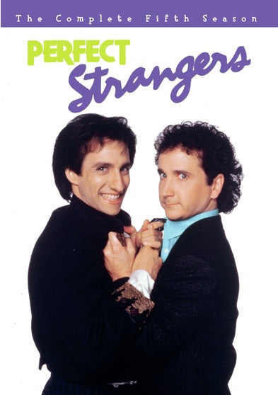 Perfect Strangers: The Complete Fifth Season - 