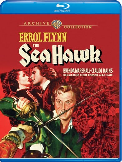 The Sea Hawk - 