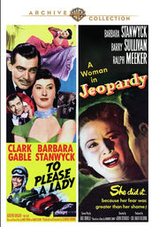 To Please a Lady / Jeopardy - 