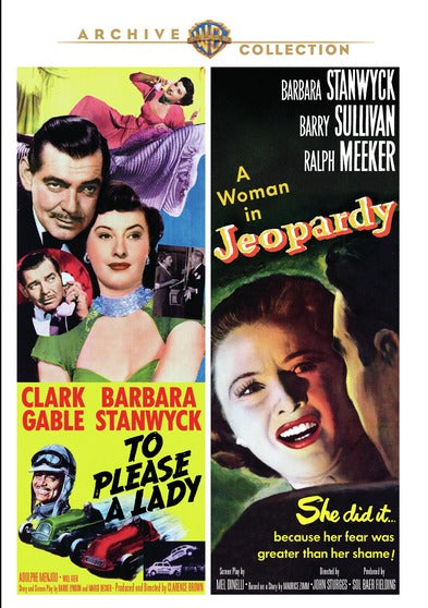 To Please a Lady / Jeopardy - 
