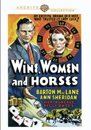 Wine, Women and Horses - 