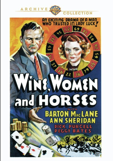 Wine, Women and Horses - 