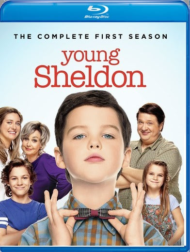 Young Sheldon: The Complete First Season - 
