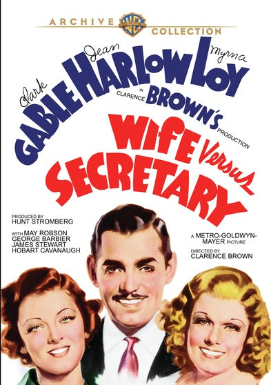 Wife Vs. Secretary - 