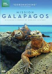 Mission Galapagos - 